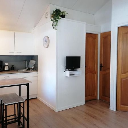 Camping Le Trejeux - Petit Chalet Thônes Εξωτερικό φωτογραφία