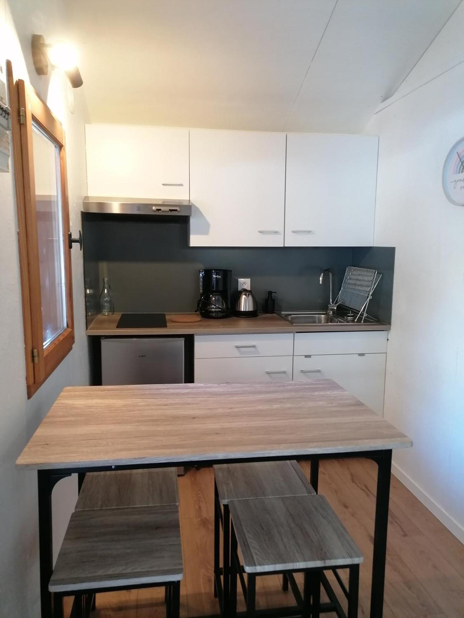Camping Le Trejeux - Petit Chalet Thônes Εξωτερικό φωτογραφία