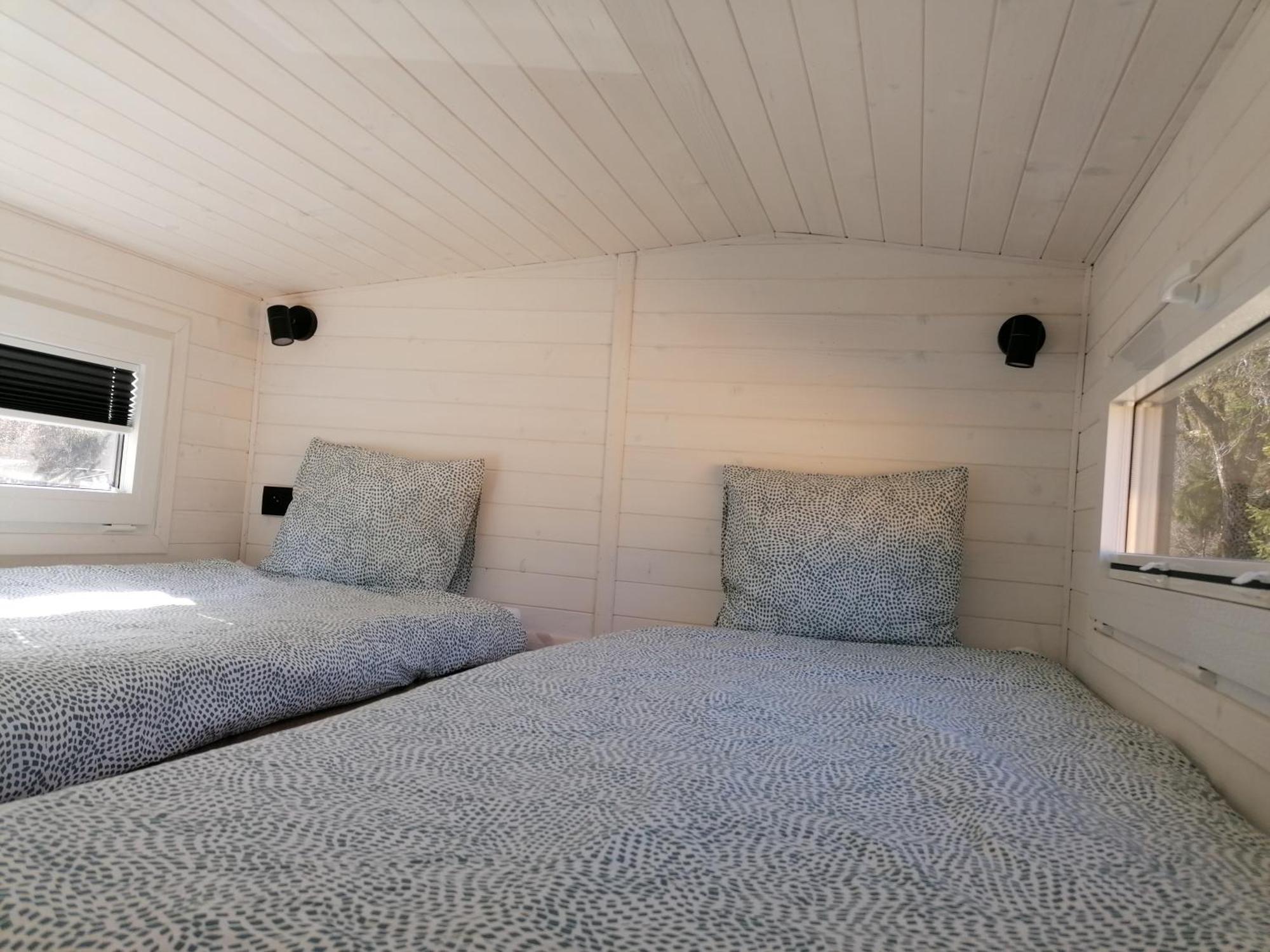 Camping Le Trejeux - Petit Chalet Thônes Εξωτερικό φωτογραφία