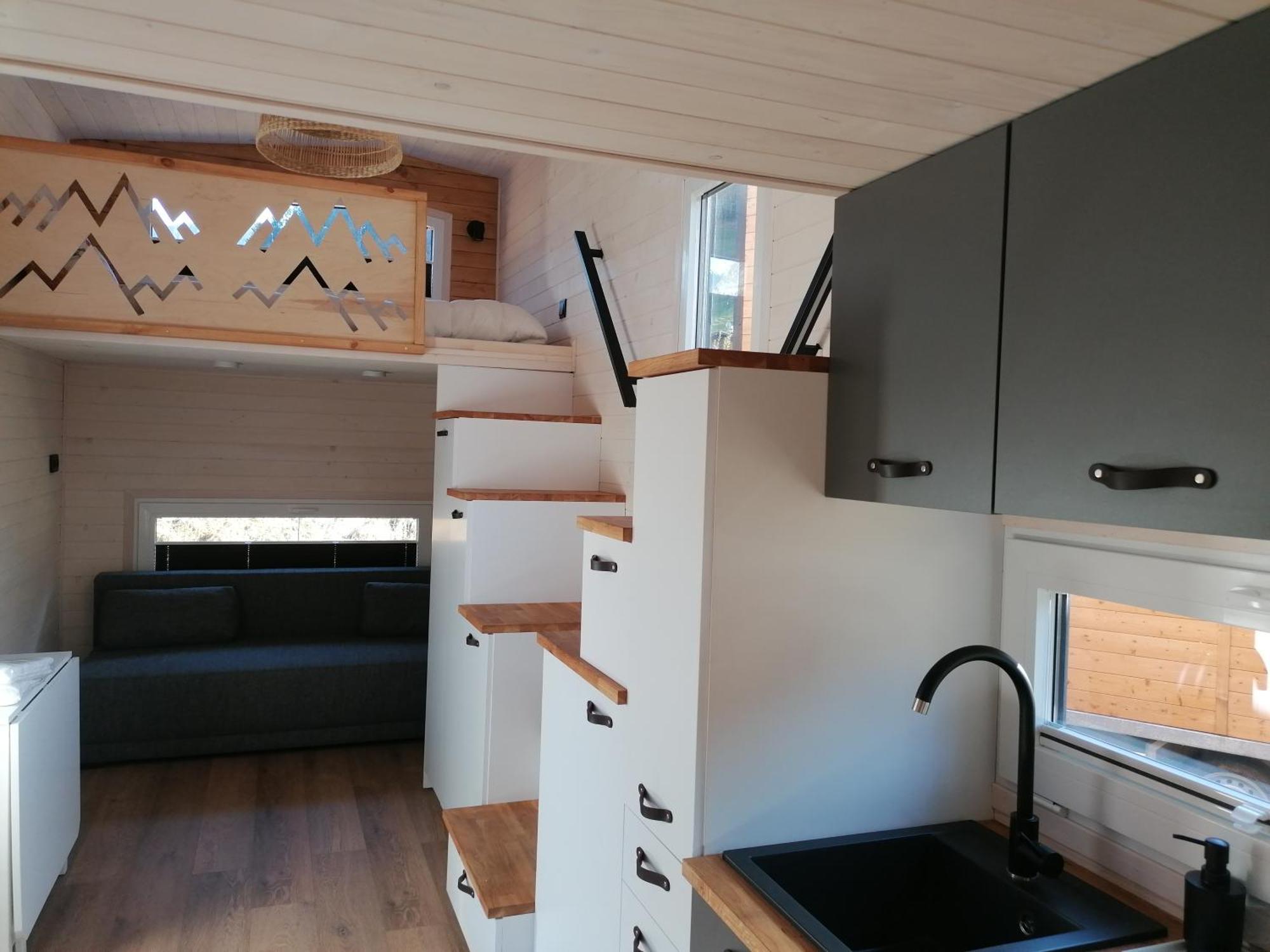 Camping Le Trejeux - Petit Chalet Thônes Εξωτερικό φωτογραφία